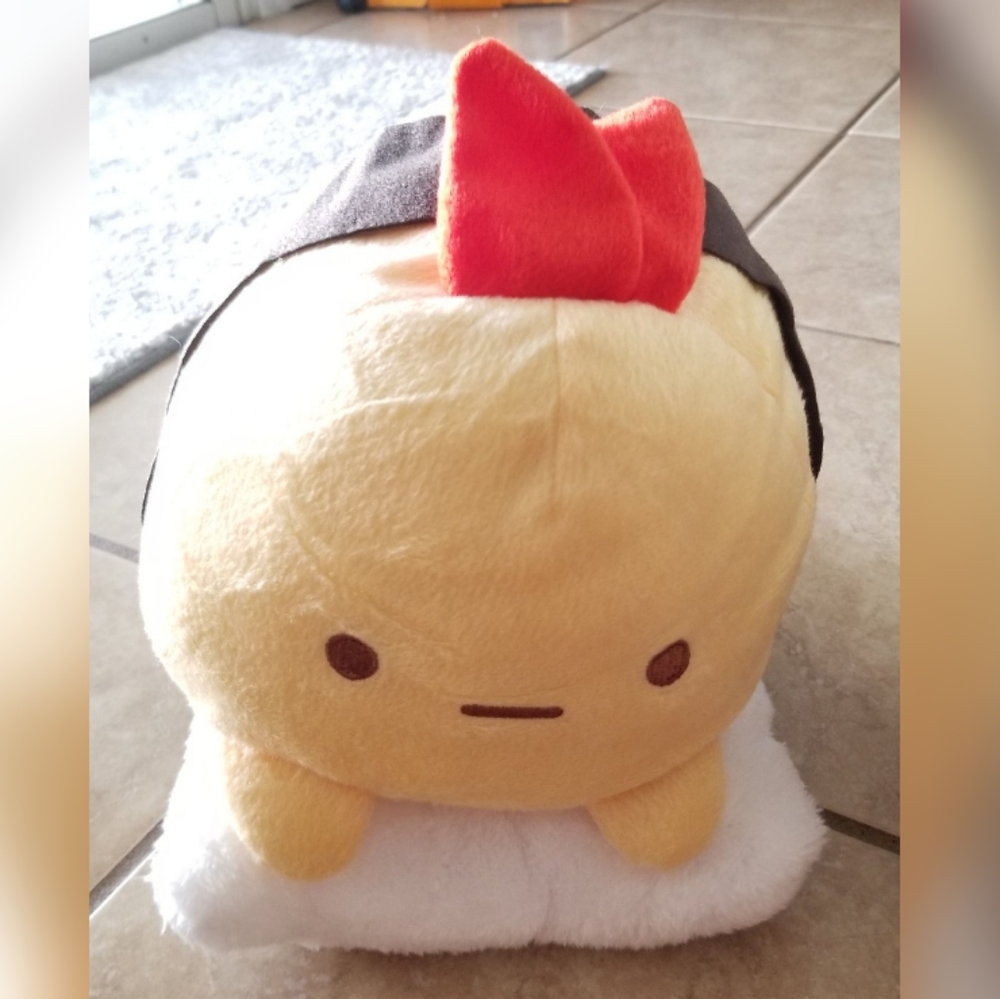 San-X Sumikko Gurashi Tempura Sushi Plush